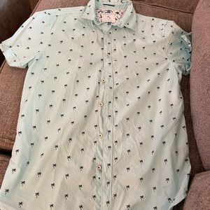 Button down collared shirt